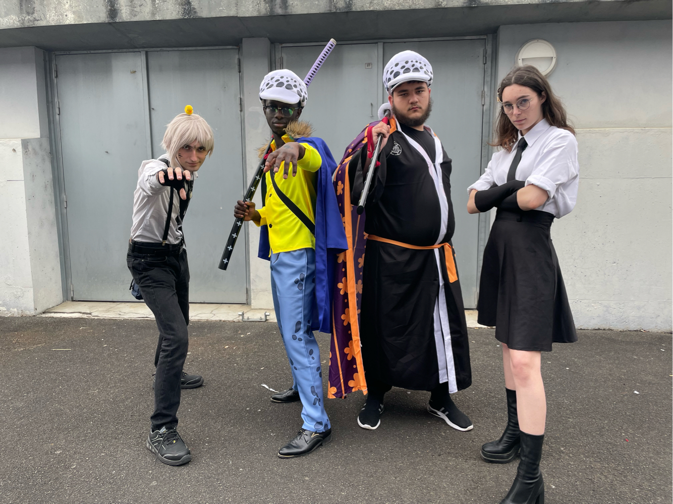 Shooting Yosano - Photo 3