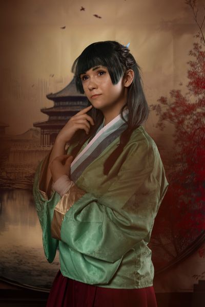 Lex_rose - Maomao (FA25)