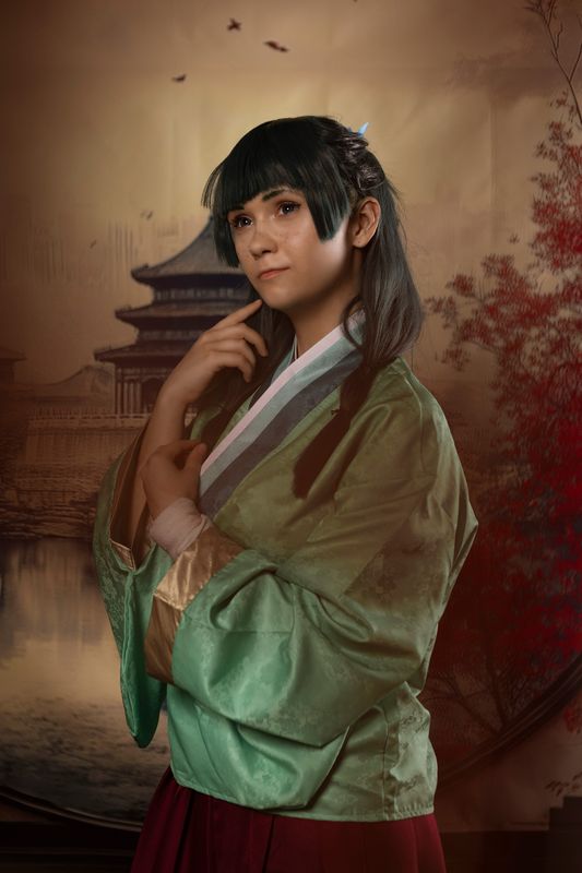 Lex_rose – Maomao (FA25)