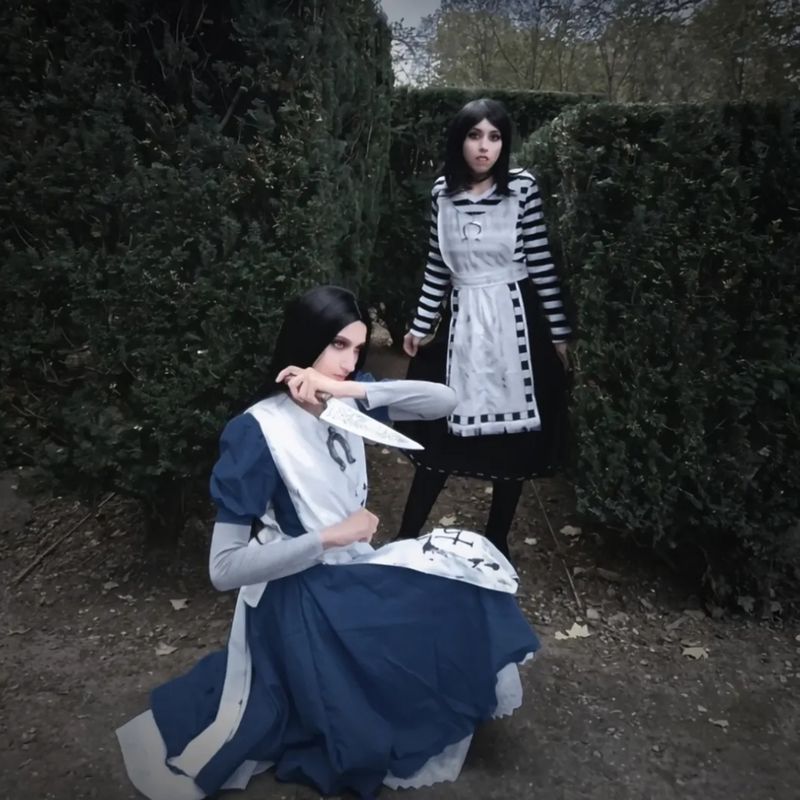 Toxyn – alice liddell