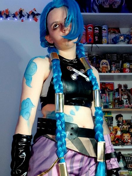 Ayden_kanashi_ - Jinx