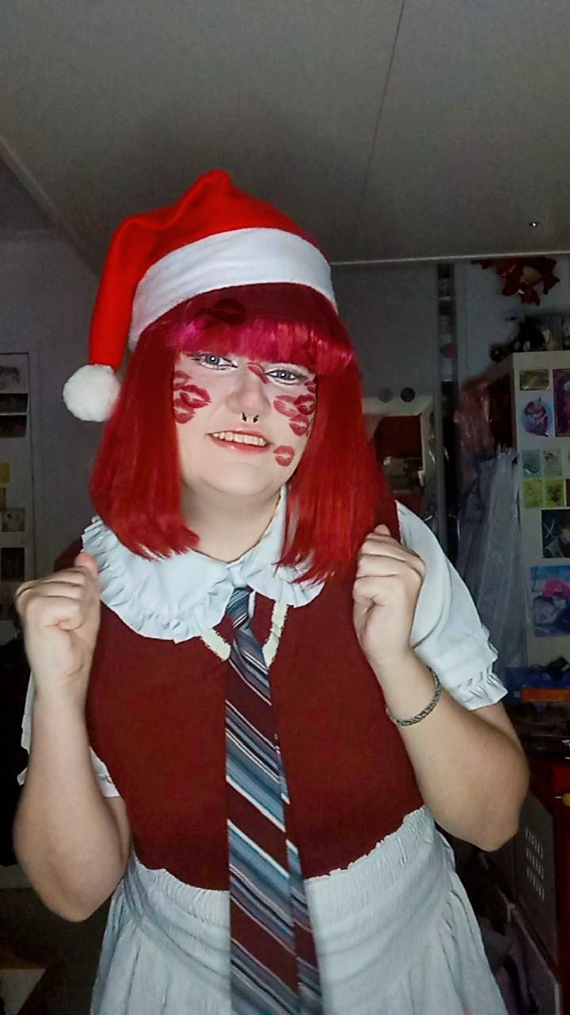 Kana Christmas vers. — photo 17