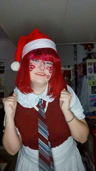 Nash - Kana Christmas vers.