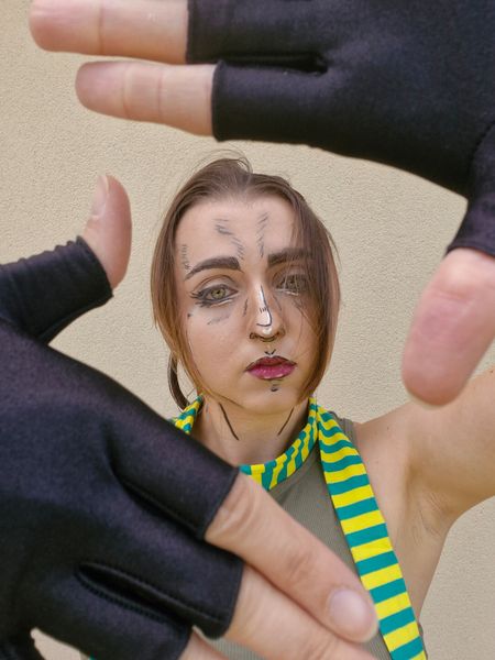 Snouppie - Joseph Joestar (fem)