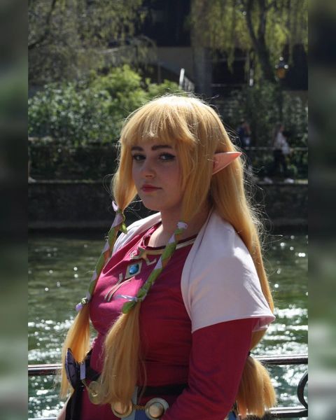 Flazelcos_ - Zelda Skyward Sword 