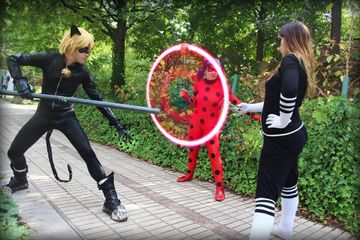 Chat Noir 02 preview 2