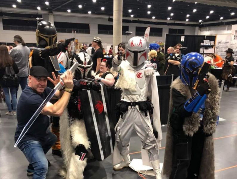 Meriza - Mandalorian