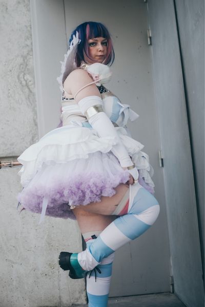 Bilie - Stocking - JTF 2024