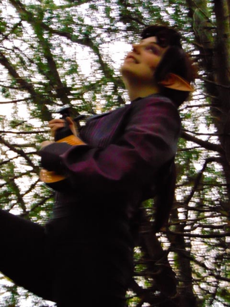 Genderbent Scalan - Photo 9