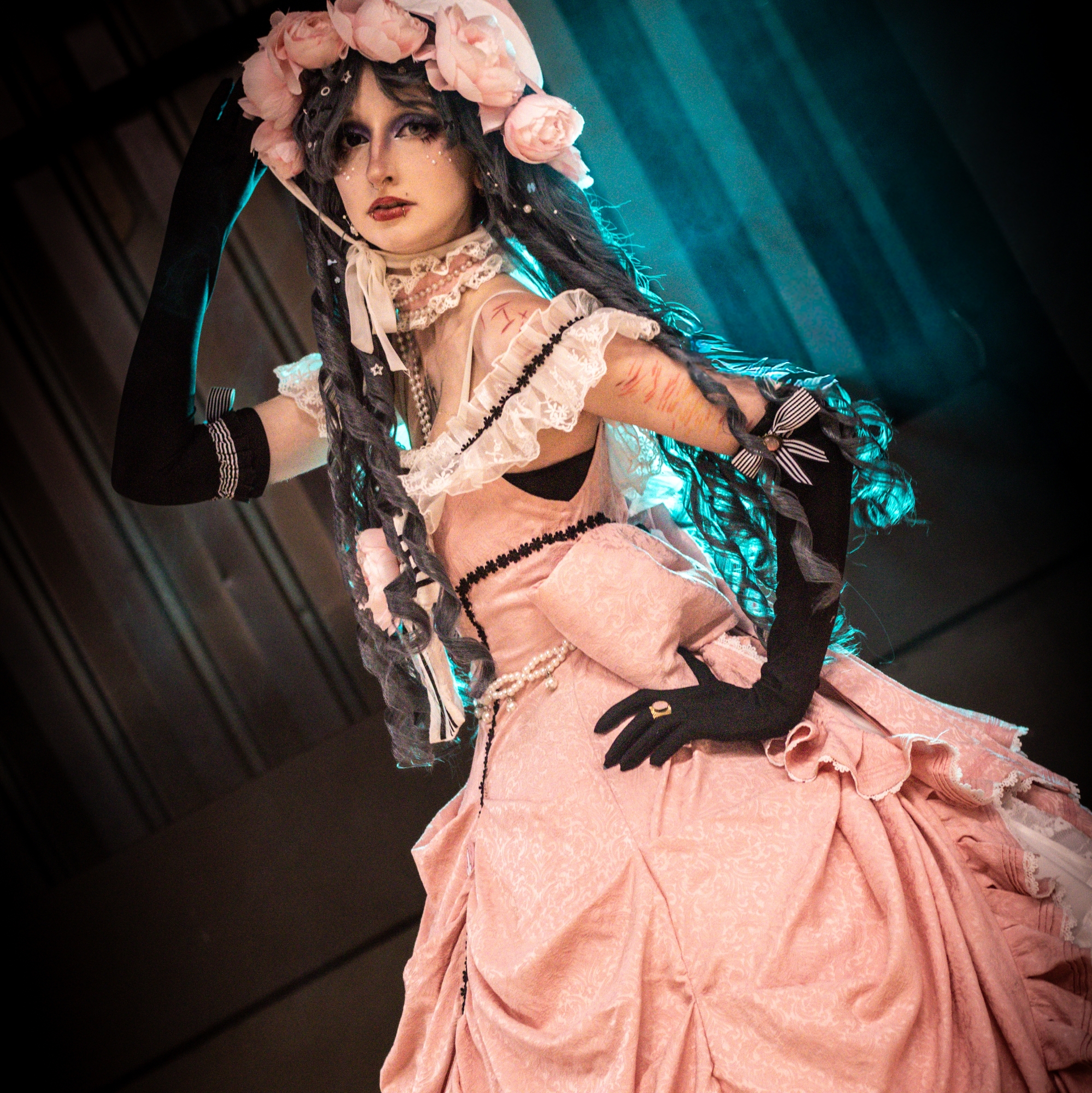 Lady ciel art to pla