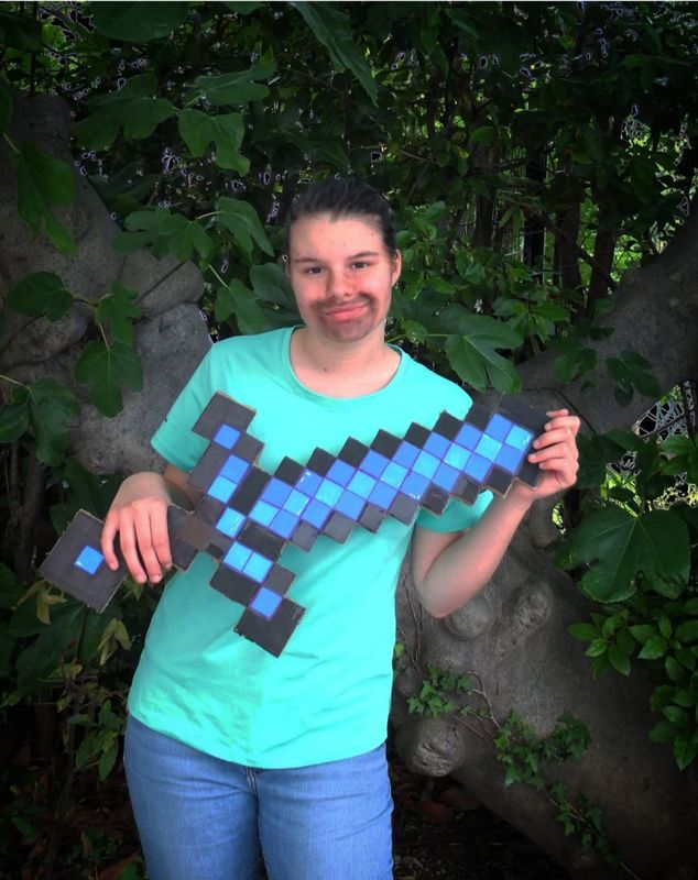Emris_cosplay – Steve