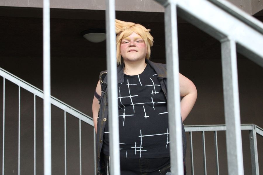 Darckfleur_ - Prompto argentum 