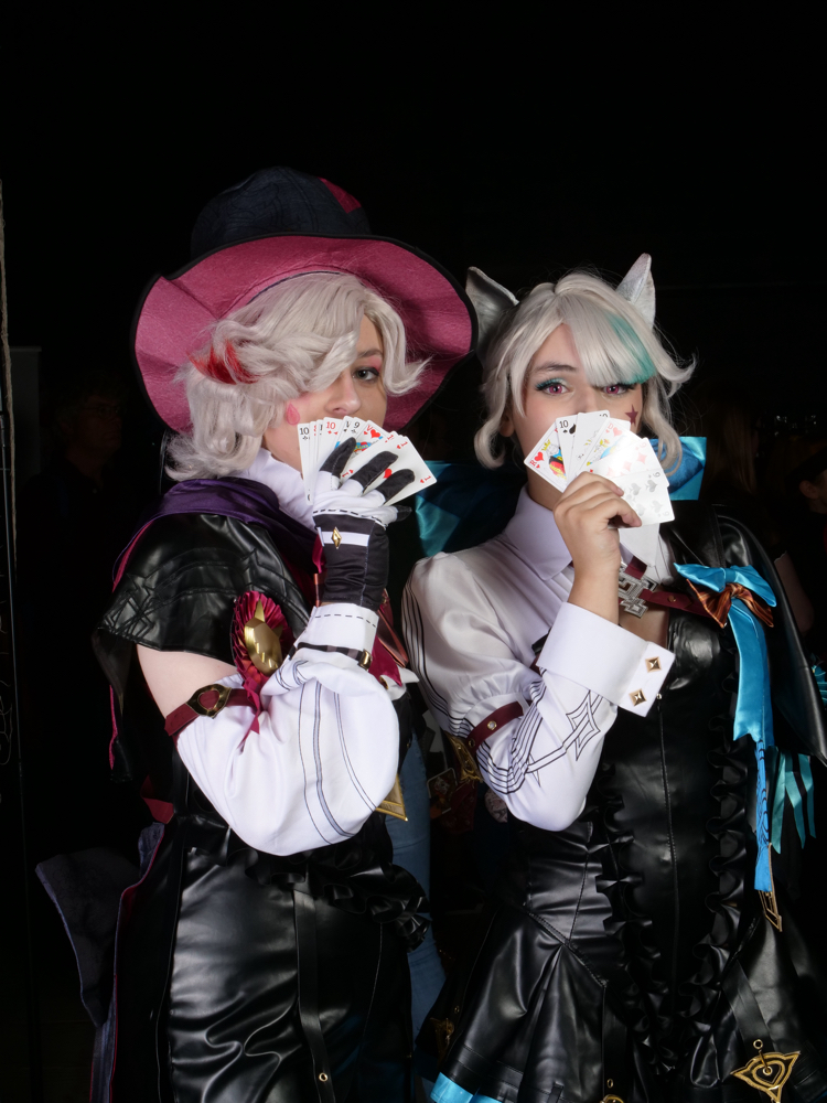 Lyney and Lynette — photo 13