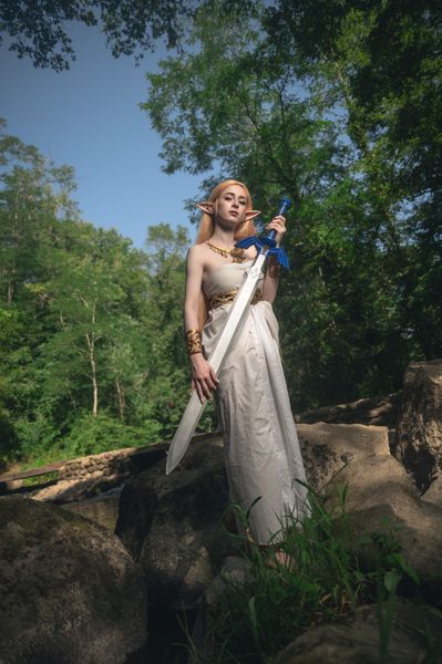 Ikagura - Zelda 