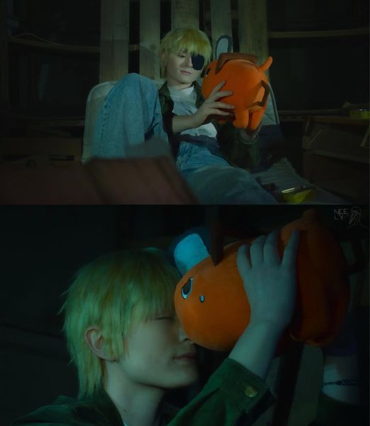 Elicosplay - Chainsaw Man