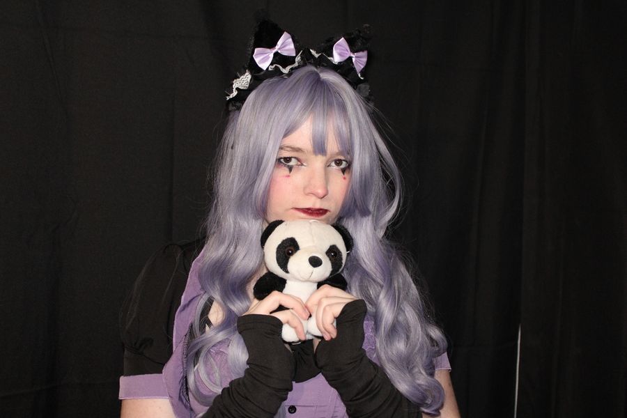 Aecha - Kuromi