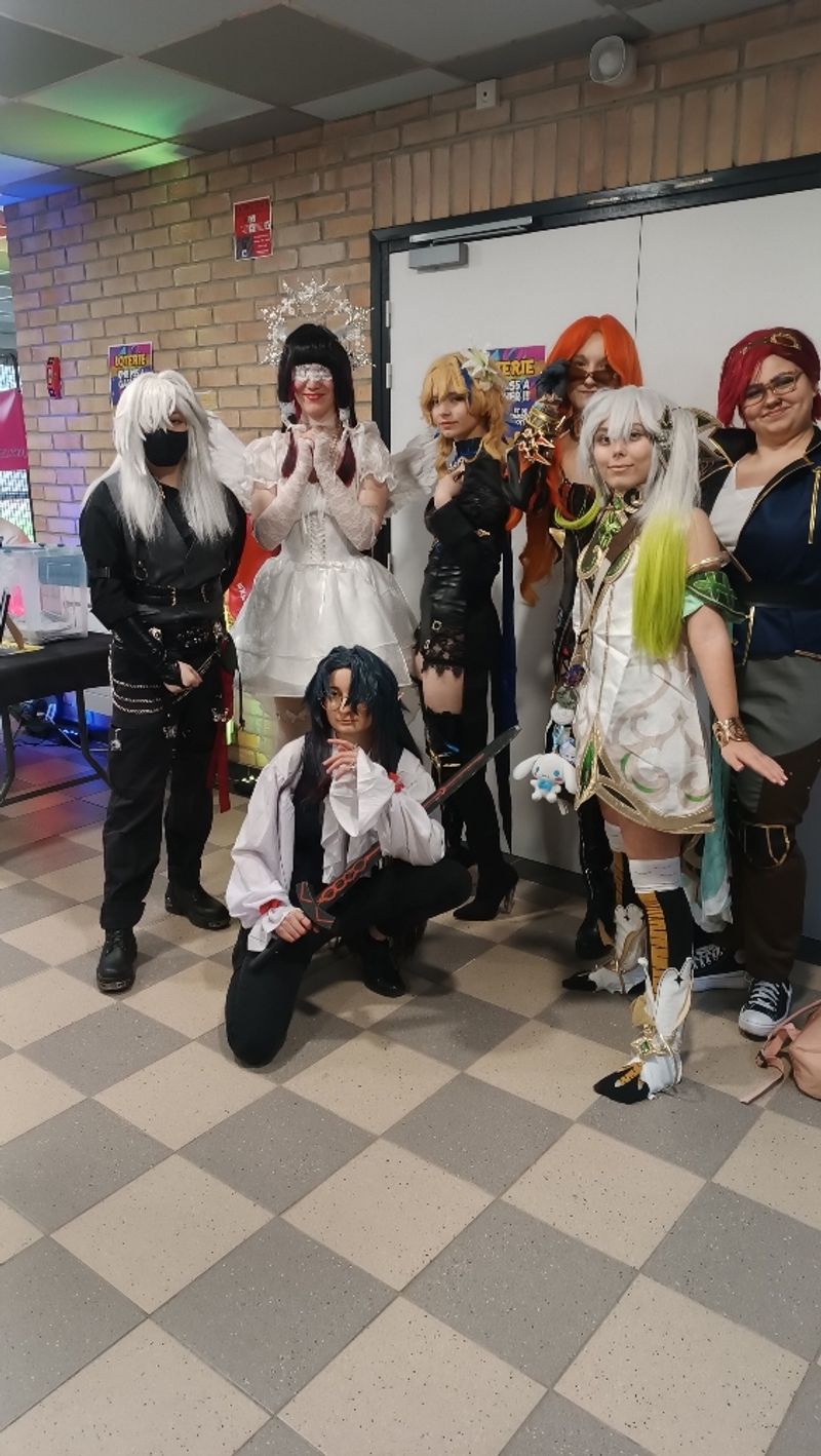 🎀~𝓜𝓲𝓼𝓪𝓴𝓲~🎀 – Conv Méricourt 