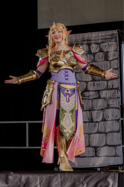 Salty.cos - ⭐️ Zelda ⭐️