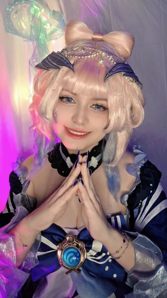 Akira._.cos - Kokomi