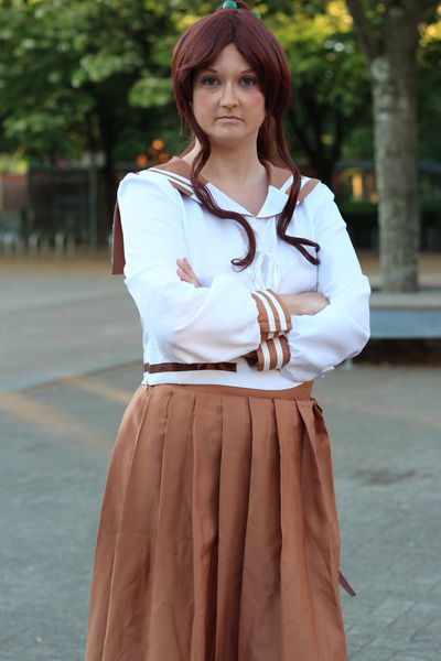 Amy-sama - Makoto Kino 