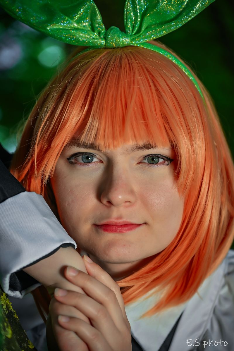 Princeyuzu – Yotsuba Nakano Maid