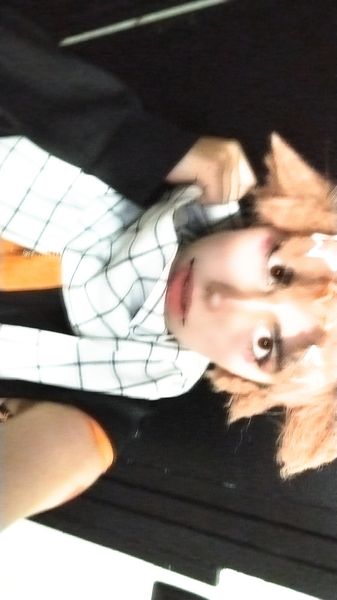𝙍𝙮𝙤ྀི - Natsu dragnir 