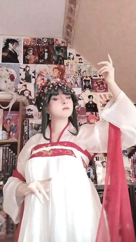 Lycoris_rouge – Mao Mao 