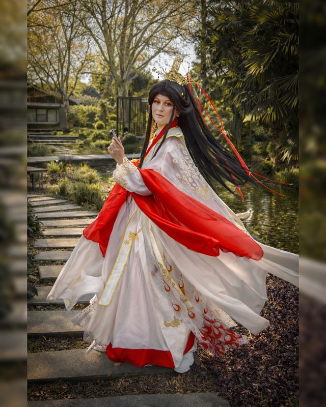 Yamiko_akane – Xie Lian