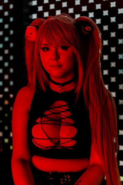 Cosmicbun - Junko Street Style