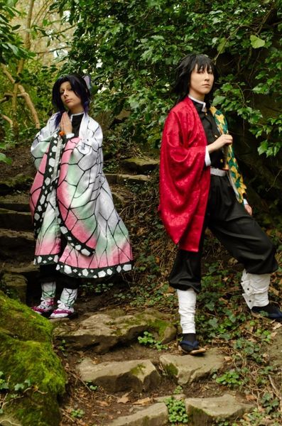 Azarias - Shinobu & Tomioka