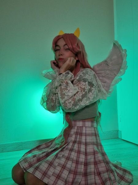 Azely - Fluttershy v1