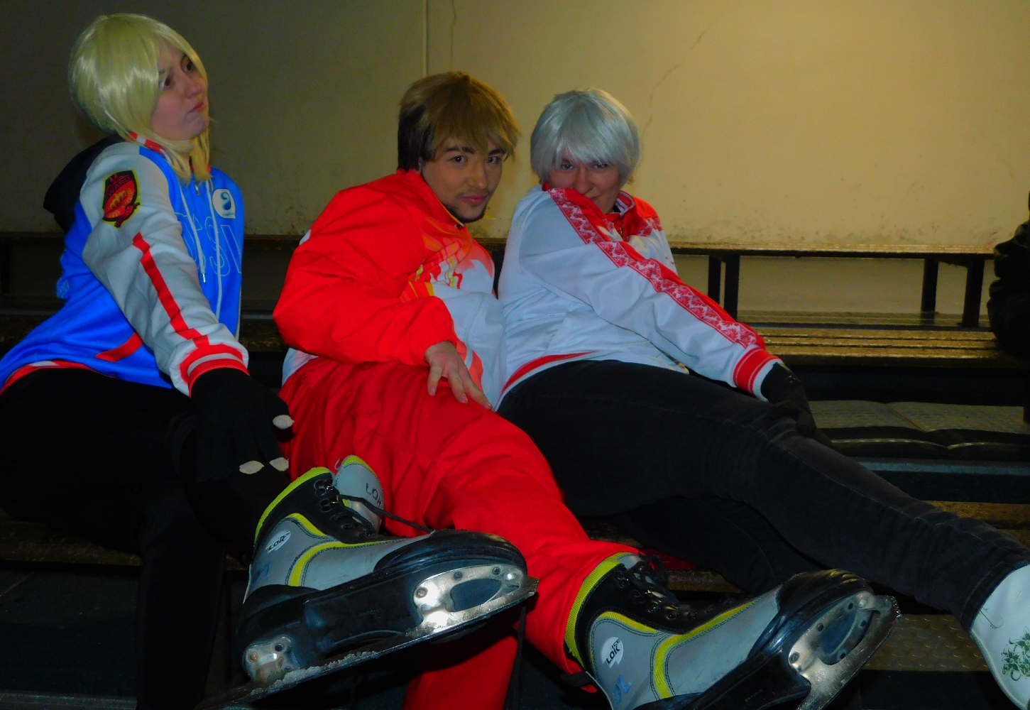 Yuri on ice  - Photo 20