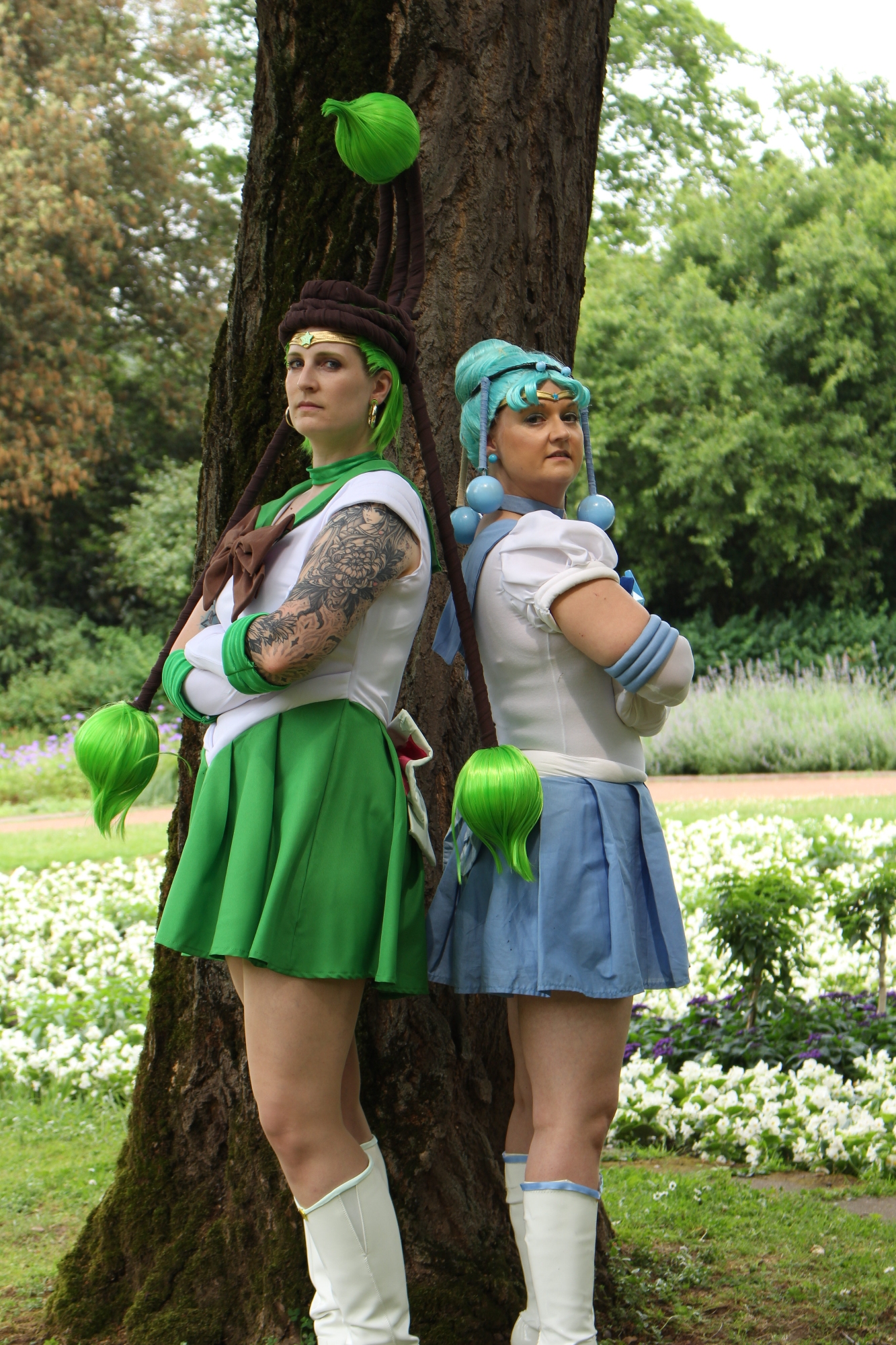 Astorid Sailor Scout — photo 67