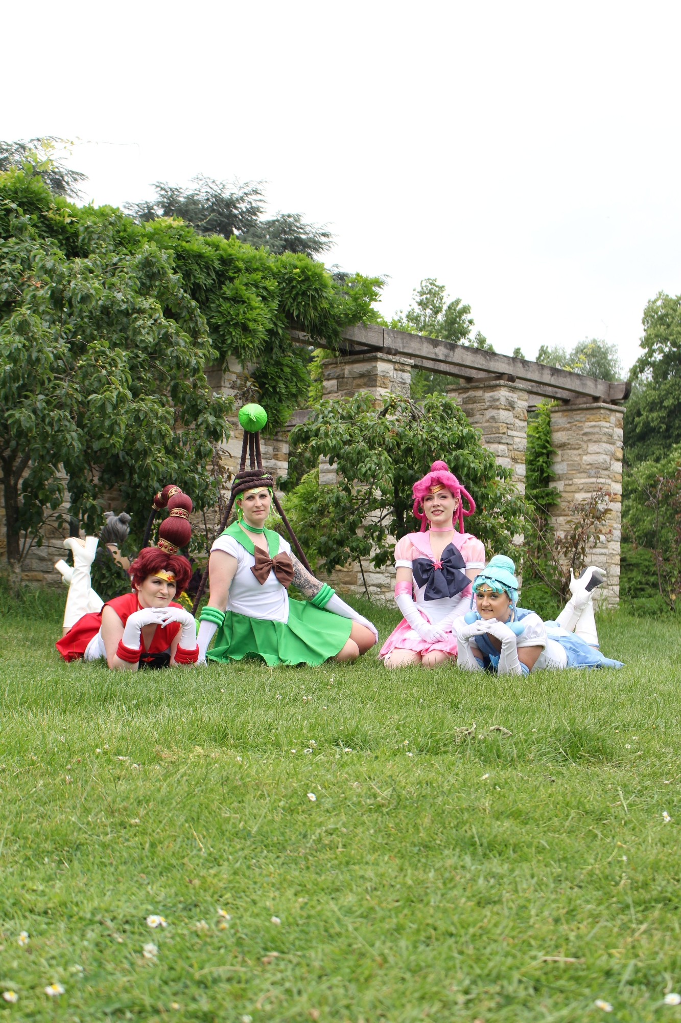 Astorid Sailor Scout — photo 9