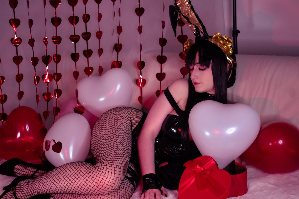 Yami_zetsubou – Yor Forger bunny