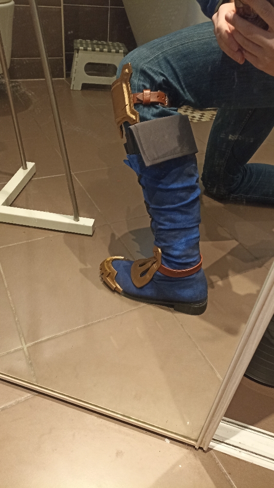 Création cosplay VI - Photo 56