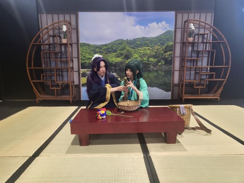 Lycidas_ - Jinshi et MaoMao 