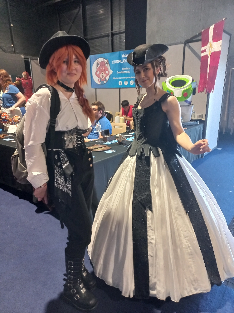 Geek Unchained J1 - Photo 14