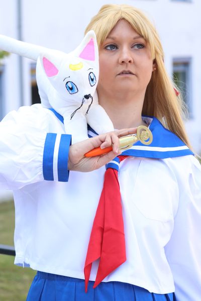 Amy-sama - Minako Aino