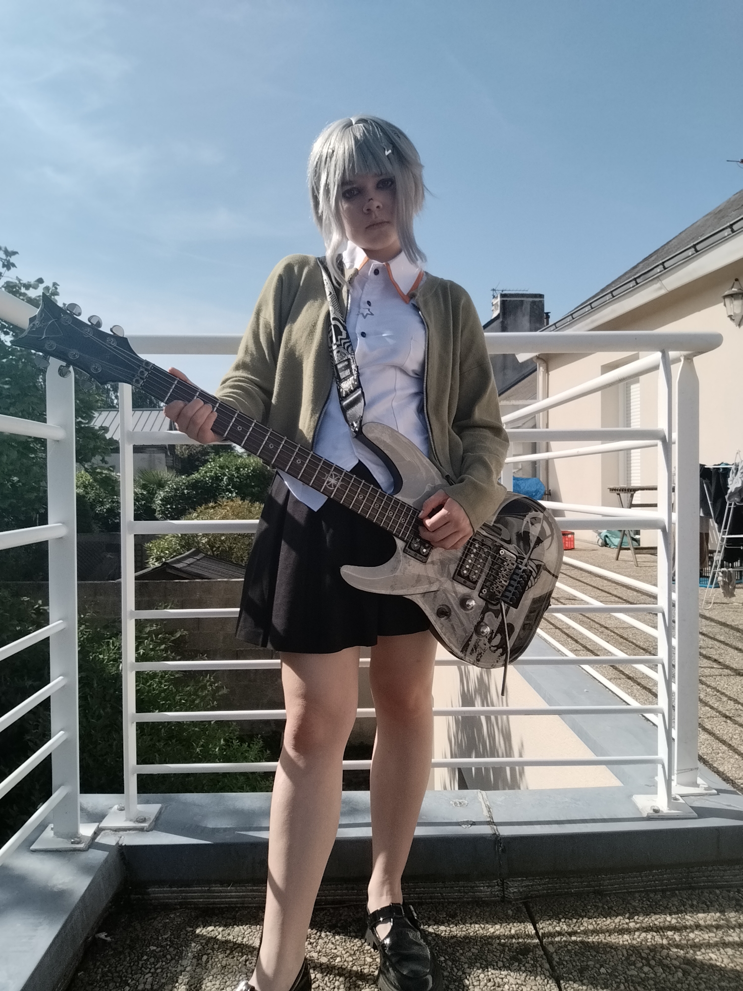 Shiho 🖤🎸💫 — photo 5