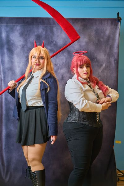 Ahirunoko_cos - Makima