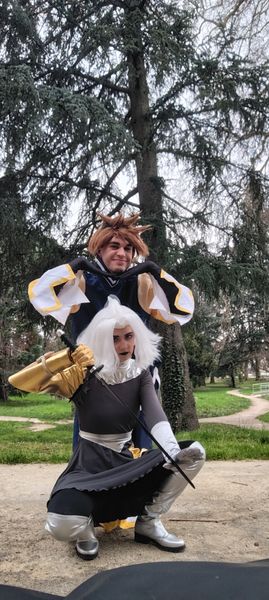 Jinxedstan.cos - Adam & Lute