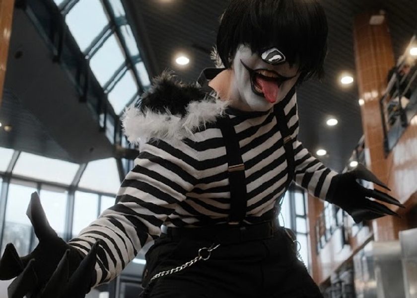 Kuro_ombra - Laughing Jack