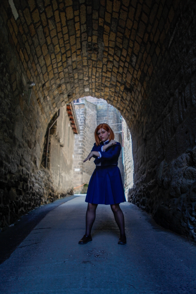 Nobara Kugisaki - Photo 4