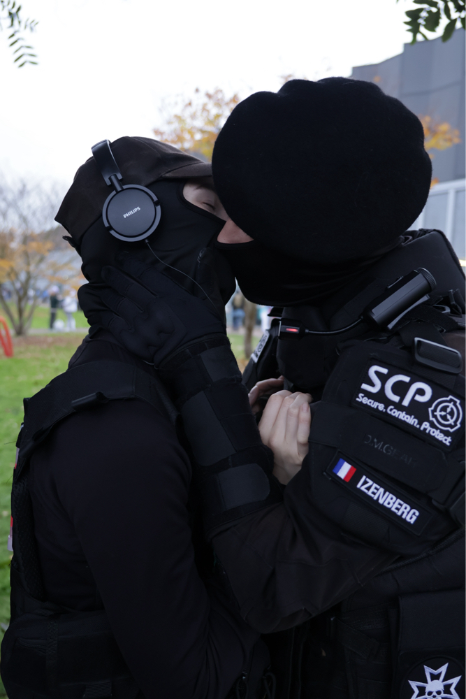 Duo militaire — photo 13