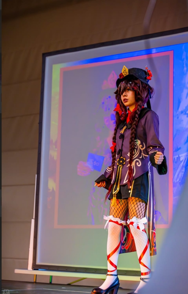 Hu Tao (GeekLegends) - Photo 2