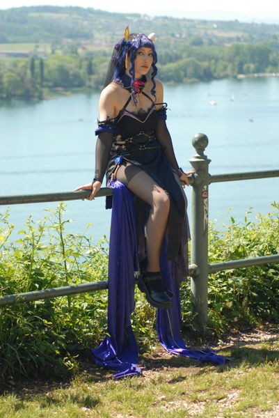 Aspectra1._.cos - Succubus Raiden Ei