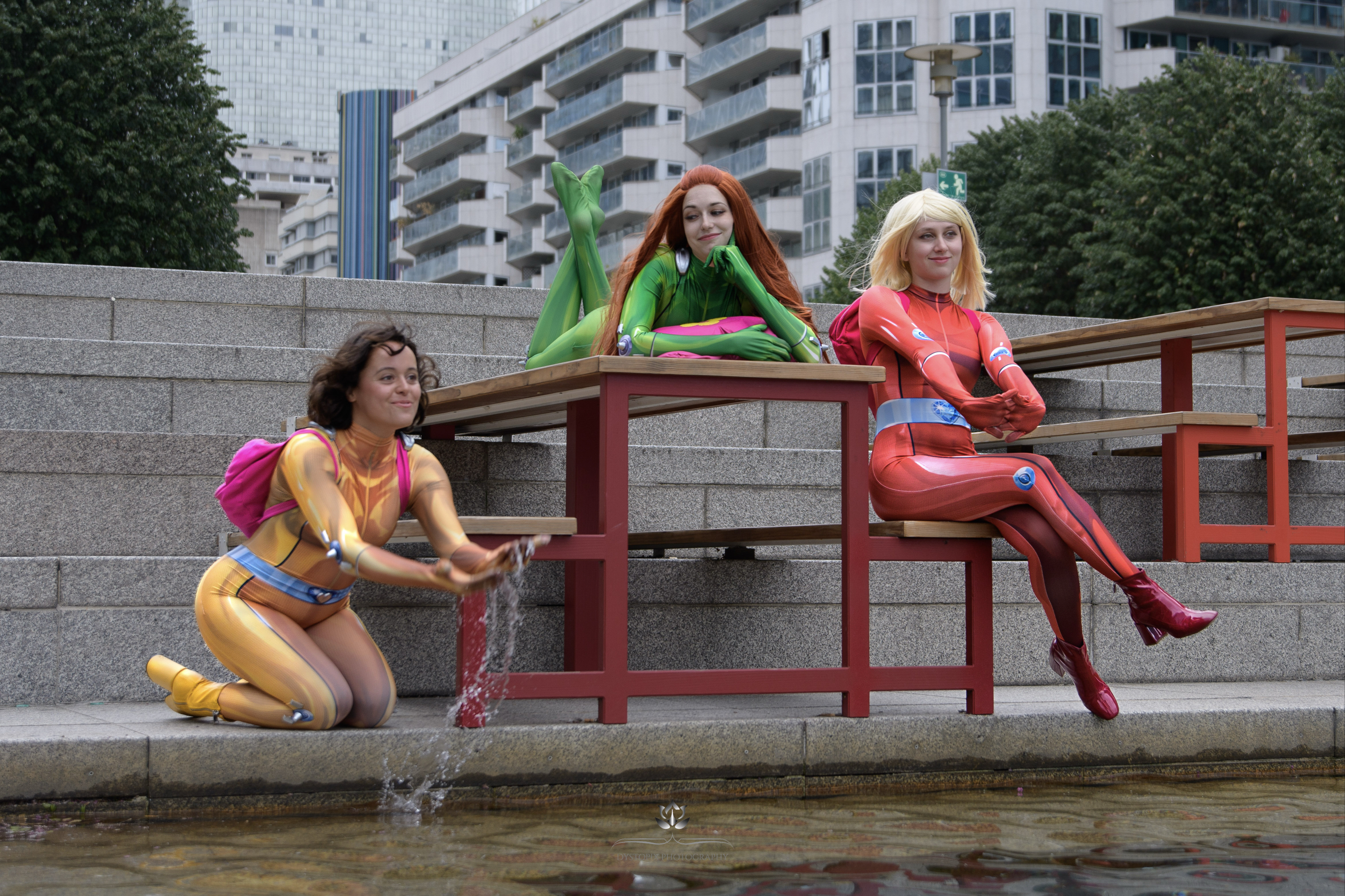 Totally Spies, photo 33