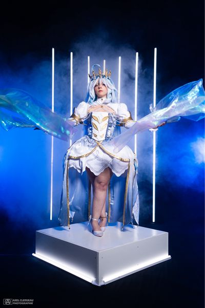 Shū_cosplay - Foçalors CFC