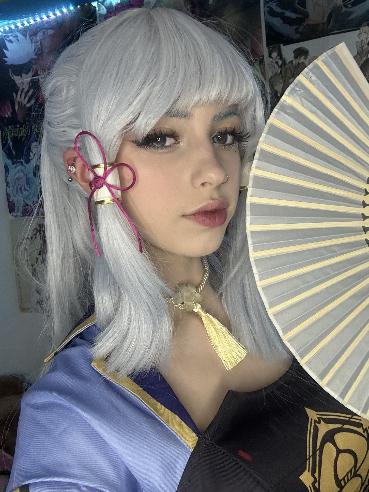 Ayaka Kamisato — photo 16